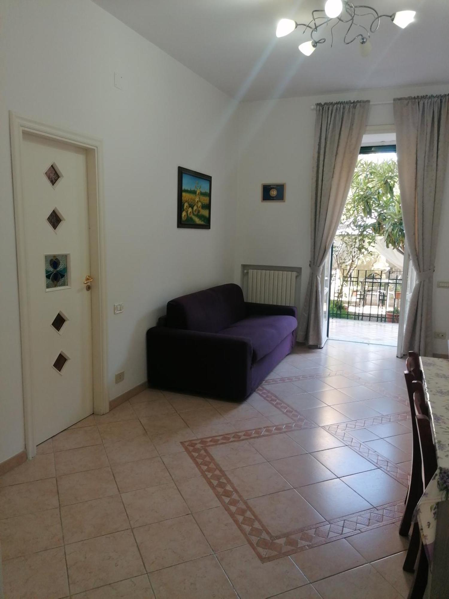 Casa Anna Vila Cava deʼ Tirreni Exterior foto