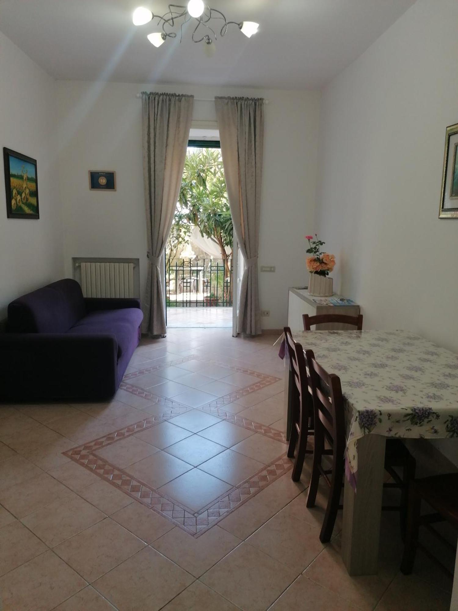 Casa Anna Vila Cava deʼ Tirreni Exterior foto