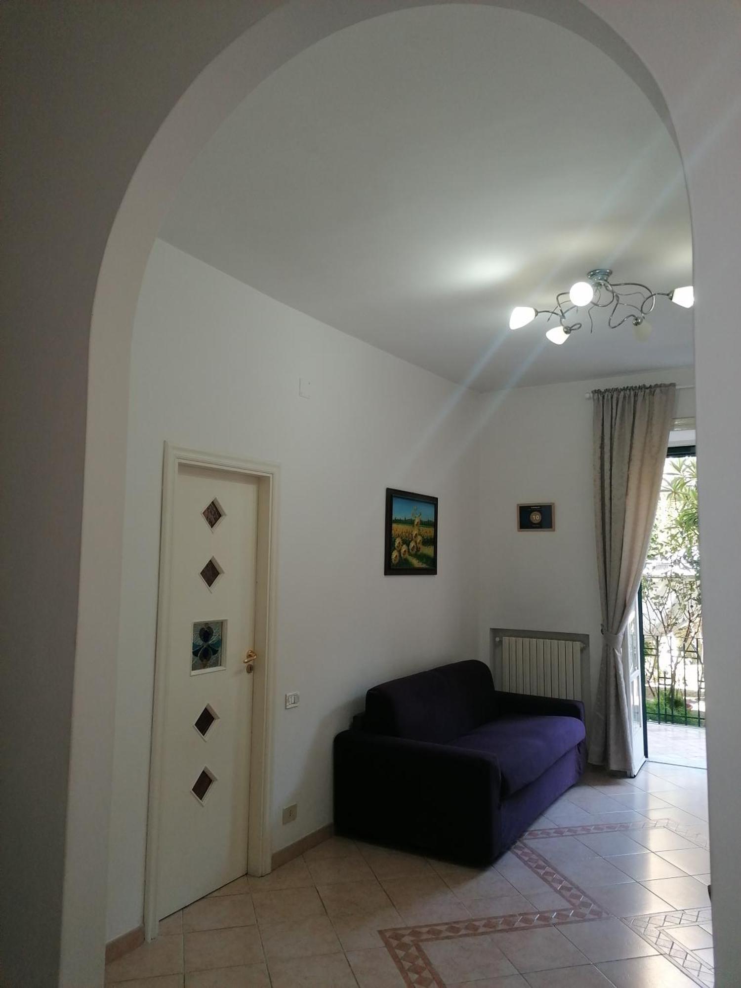 Casa Anna Vila Cava deʼ Tirreni Exterior foto