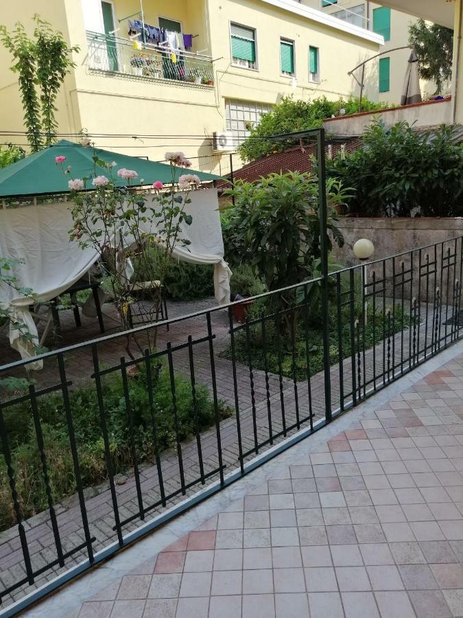 Casa Anna Vila Cava deʼ Tirreni Exterior foto