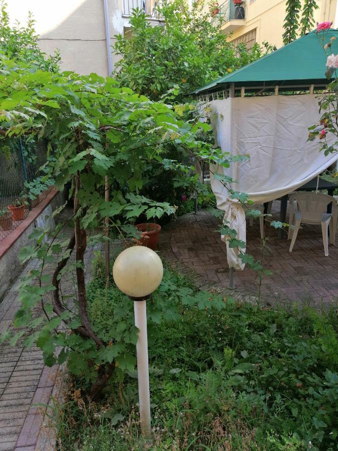 Casa Anna Vila Cava deʼ Tirreni Exterior foto