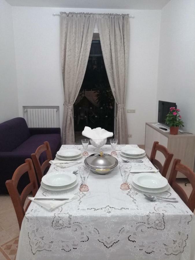 Casa Anna Vila Cava deʼ Tirreni Exterior foto